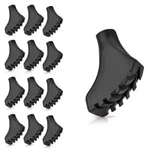 Nordic-Walking-Pads CCKOLE Nordic Walking Pads 6 Paar