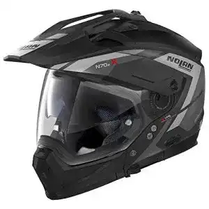 Nolan-Helm Nolan N70-2 X Grandes Alpes N-Com Helm