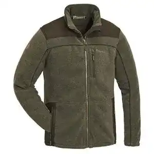 Jagdjacke Herren Pinewood PRESTWICK EXKLUSIV Fleece Jacke Winter Jagd