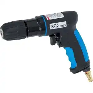 Druckluft-Bohrmaschine BGS 8965 | mit 10 mm Schnellspannfutter