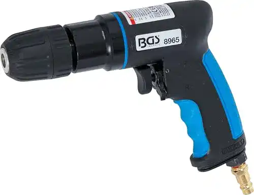 Druckluft-Bohrmaschine BGS 8965 | mit 10 mm Schnellspannfutter