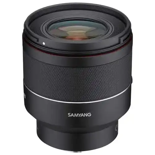 Samyang-Objektiv SAMYANG AF 50mm F1,4 II FE für Sony E