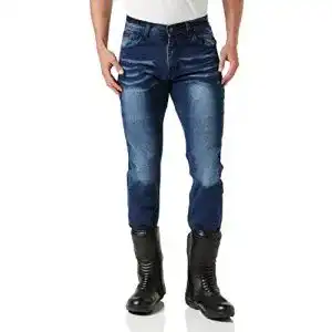 Motorradjeans Bikers Gear Australia Limited gefüttert mit Kevlar