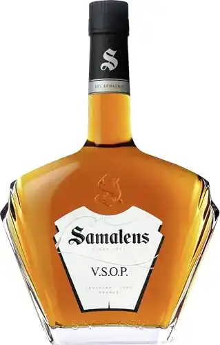 Armagnac SAMALENS V.S.O.P. in Geschenkpackung – 8 Jahre