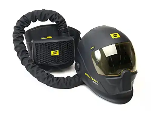 Esab-Schweißhelm ESAB Sentinel A50 Air, PAPR-Frischlufteinheit