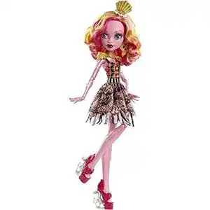 Monster-High-Puppen Monster High Mattel CHW59 – Schaurig