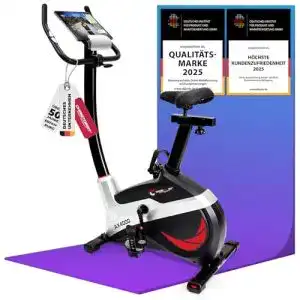 Christopeit-Heimtrainer CHRISTOPEIT SPORT GERMANY AX 4000