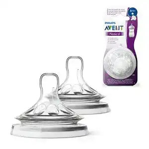 Flaschensauger Philips Avent Natural-Sauger (Modell SCF046/27)