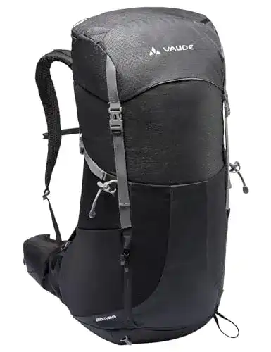 Wanderrucksack VAUDE Rucksäcke40-49L Brenta 36+6, Black