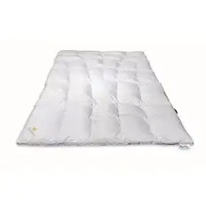 Daunendecke SCHLAFKÖNIG 135×200 WARM Klasse 1