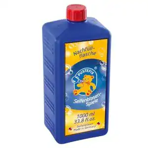 Seifenblasenflüssigkeit Pustefix Nachfüllflasche Maxi 1000 ml