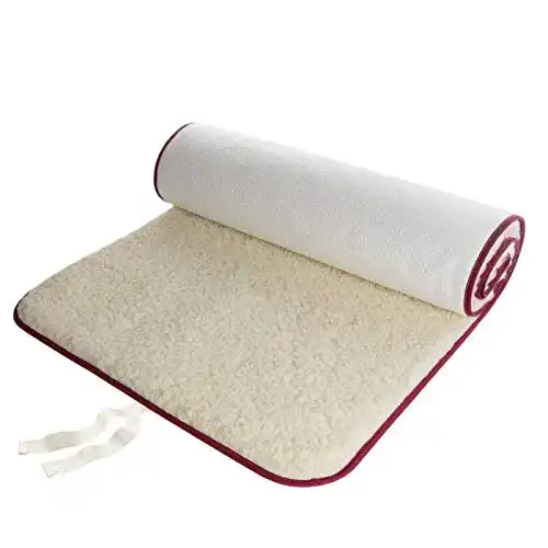 Yogamatte (Schurwolle) Bausinger Yogamatte Kontrast, 75 x 200 cm