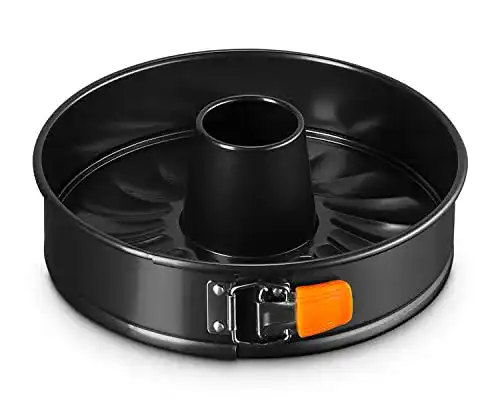 Die beste Le-Creuset-Backform LE CREUSET Antihaft Springform mit Rohrboden 2026 Test Bestseller Le-Creuset-Backform LE CREUSET Antihaft Springform mit Rohrboden