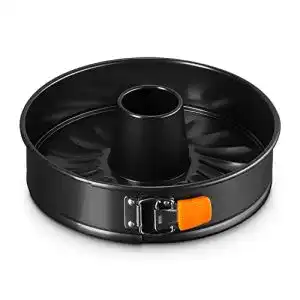 Springform (26 cm) LE CREUSET Antihaft, mit Rohrboden, Rund