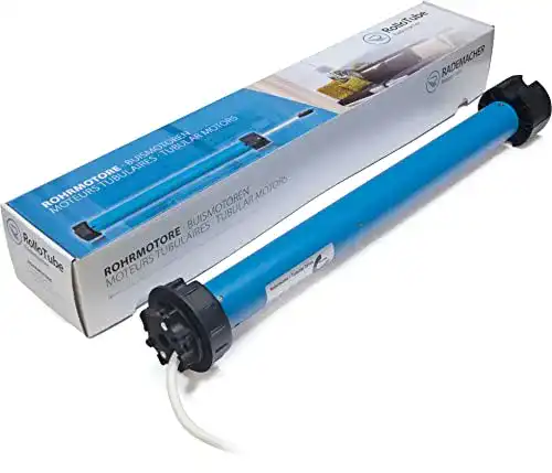 Markisenmotor Funk RADEMACHER Markisenmotor RolloTube S-line