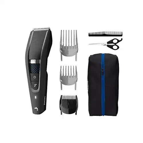 Die beste Philips-Bartschneider Philips Hc5632/15 Haar- und Bartschneider 2026 Test Bestseller Philips-Bartschneider Philips Hc5632/15 Haar- und Bartschneider