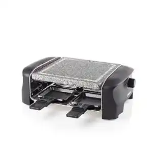 Mini-Raclette Princess Raclette Grill für bis zu 4 Personen, 600 W