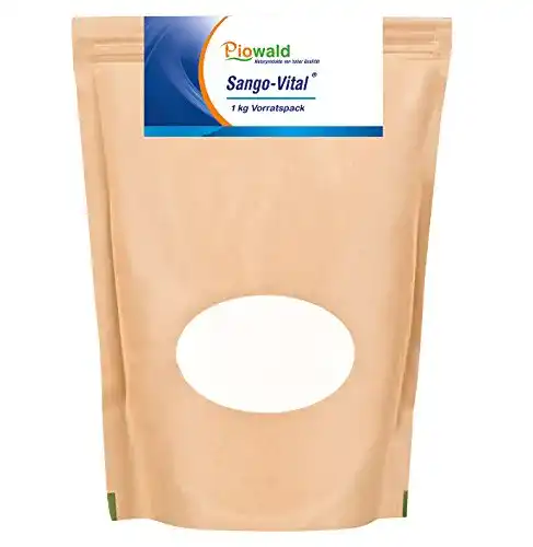 Sango-Meeres-Koralle Piowald Sango Vital, 1 kg Pulver