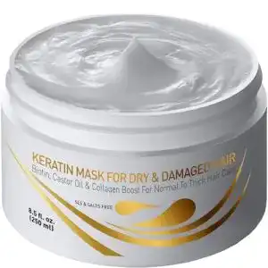 Arganöl-Haarkur VITAMINS hair cosmetics Vitamins Keratin