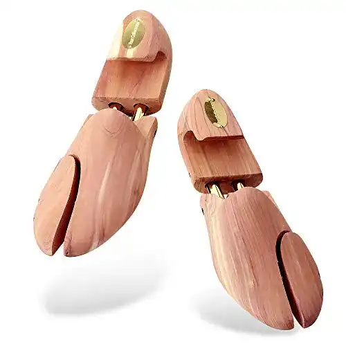 Schuhspanner Zedernholz RaxCollection RC Pre 02-PG35-EU
