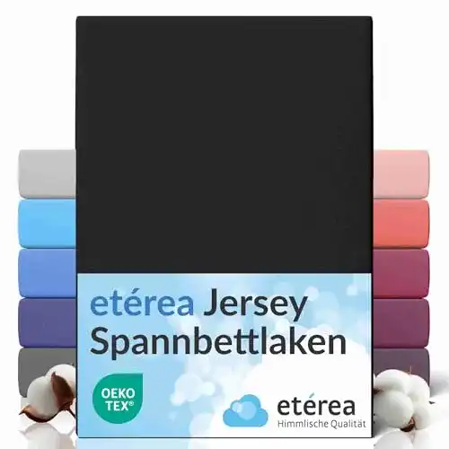 Die beste Spannbettlaken (140x200) etérea Himmlische Qualität 2026 Test Bestseller Spannbettlaken (140×200) etérea Himmlische Qualität