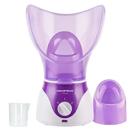 Gesichtssauna Plastimea MEASTEAM® Beauté • Facial Steamer 2in1
