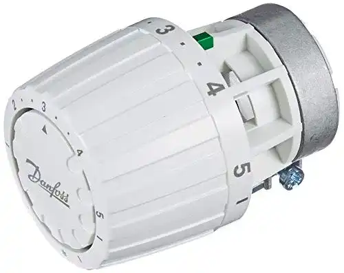 Die beste Danfoss-Thermostat Danfoss Servicefühler Typ RA/V, weiß 2026 Test Bestseller Danfoss-Thermostat Danfoss Servicefühler Typ RA/V, weiß