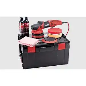 Flex-Poliermaschine Flex XFE 7-15 150 SET