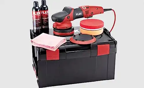 Die beste Flex-Poliermaschine Flex XFE 7-15 150 SET 2026 Test Bestseller Flex-Poliermaschine Flex XFE 7-15 150 SET