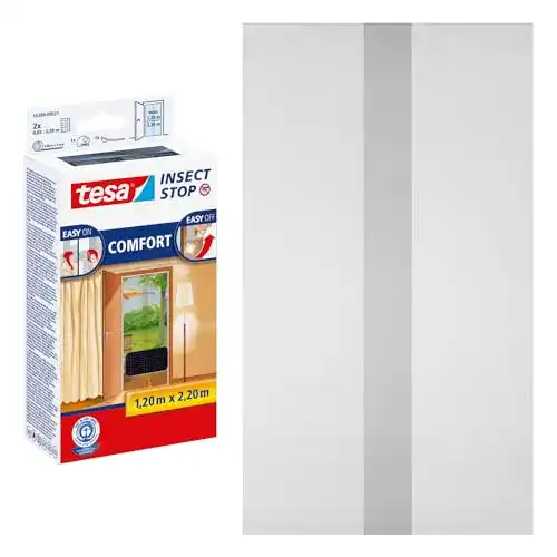Tesa-Fliegengitter TESA Insect Stop COMFORT für Türen