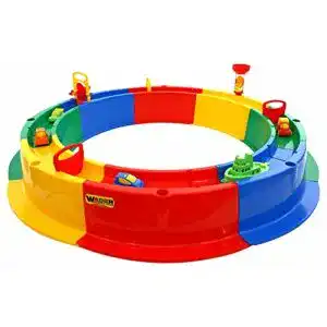 Sandkasten (Plastik) Wader Quality Toys Sandkasten rund