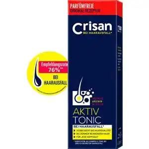 Haarwasser Crisan Aktiv Tonic, 150 ml, gegen Haarausfall