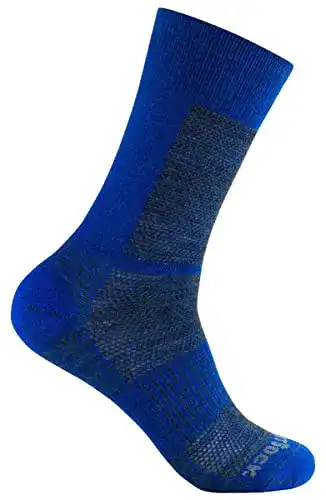 Die beste Wrightsocks Wrightsock royalblau lang CREW Coolmesh II 2026 Test Bestseller Wrightsocks Wrightsock royalblau lang CREW Coolmesh II
