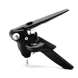 Le Creuset Korkenzieher Screwpull LE CREUSET, Schwarz, LM-300