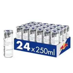 Red-Bull-Energy-Drink Red Bull Energy Drink White Edition, 24x
