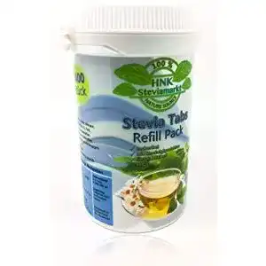 Stevia-Tabs Stevi Stevia Stevia Tabs Refill Pack (2400 Stück)