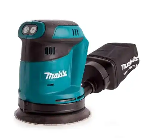 Die beste Exzenterschleifer Makita DBO180Z Akku- 18 V ohne Akku 2026 Test Bestseller Exzenterschleifer Makita DBO180Z Akku- 18 V ohne Akku