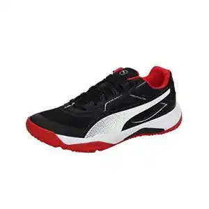 Hallenschuhe Herren PUMA Unisex Solarstrike Hallenturnschuh