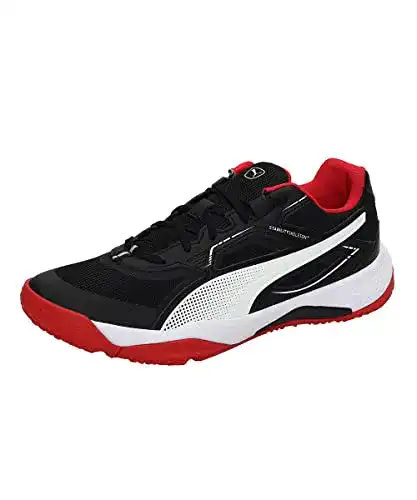 Hallenschuhe Herren PUMA Unisex Solarstrike Hallenturnschuh