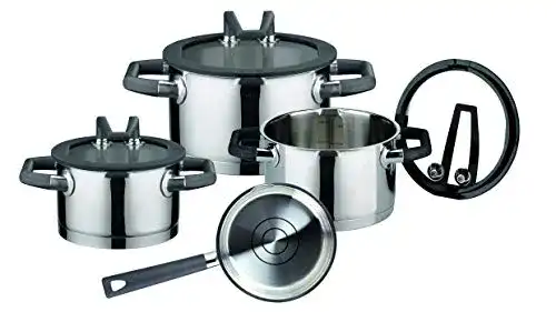 Topfset ELO Rondello 4 teilig