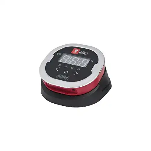 Weber-Grillthermometer Weber 7221 iGrill 2 Bluetooth