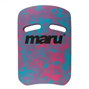 Kickboard Schwimmen maru Unisex-Kickboard, AT7125, Blau/Pink