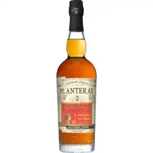 Plantation-Rum Plantation Stiggin’s Fancy Dark Pineapple Rum