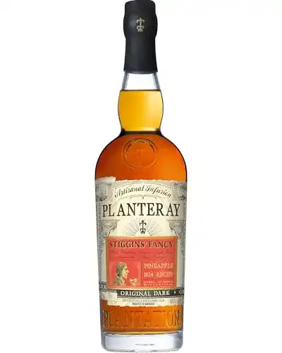 Die beste Plantation-Rum Plantation Stiggin's Fancy Dark Pineapple Rum 2026 Test Bestseller Plantation-Rum Plantation Stiggin’s Fancy Dark Pineapple Rum