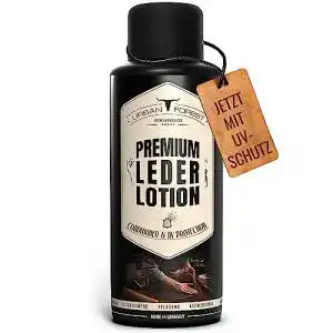 Lederpflegemilch URBAN FOREST Leder Lotion und Leder-Creme