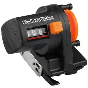 Schnurzähler Spro   (Tiefenmesser)