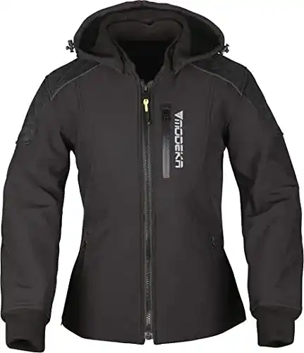 Motorradjacke Damen Modeka Clarke Damen Motorrad Textiljacke