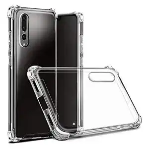 Huawei-P20-Pro-Hülle Hually Huawei P20 Pro Hülle weiches Silikon