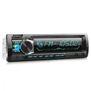 Xomax-Autoradio XOMAX XM-R279 Autoradio mit FM RDS