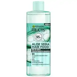 Garnier-Shampoo Garnier Shampoo, Aloe Vera, 400 ml